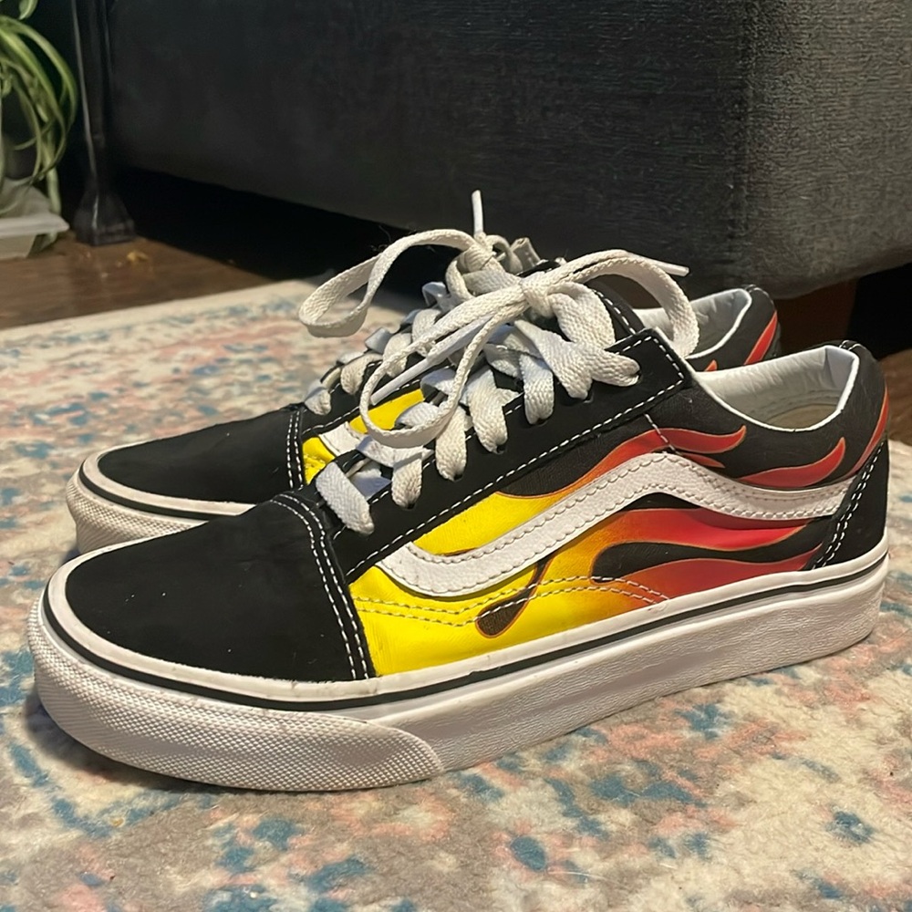 Vans sneakers